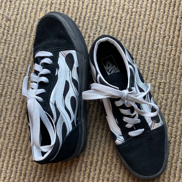 Vans kids size 3 - Picture 7 of 7